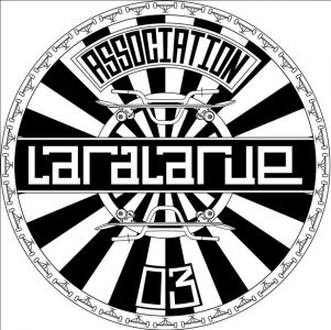 Logo officiel de l'association LaraLarue